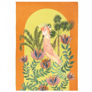 Kleed met toffe print voor binnen & buiten