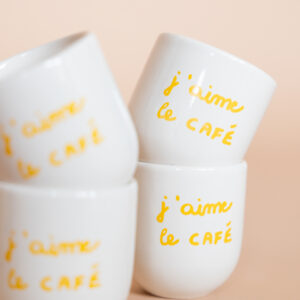Mok 'J'aime le café'